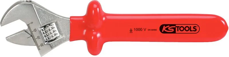 Clé à molette KS Tools avec isolation de protection 24 mm 117.1250 acheter à bas prix 