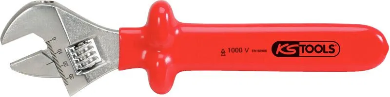 Clé à molette KS Tools avec isolation de protection 24 mm 117.1250 acheter à bas prix 